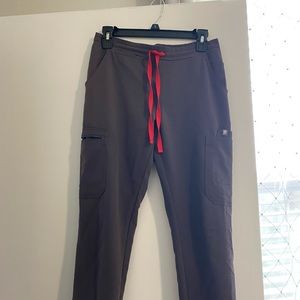Figs Skinny scrub pants